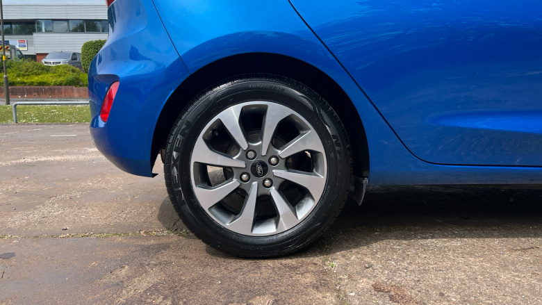 Ford Fiesta 1.0 EcoBoost 95 Trend 5dr Petrol Hatchback